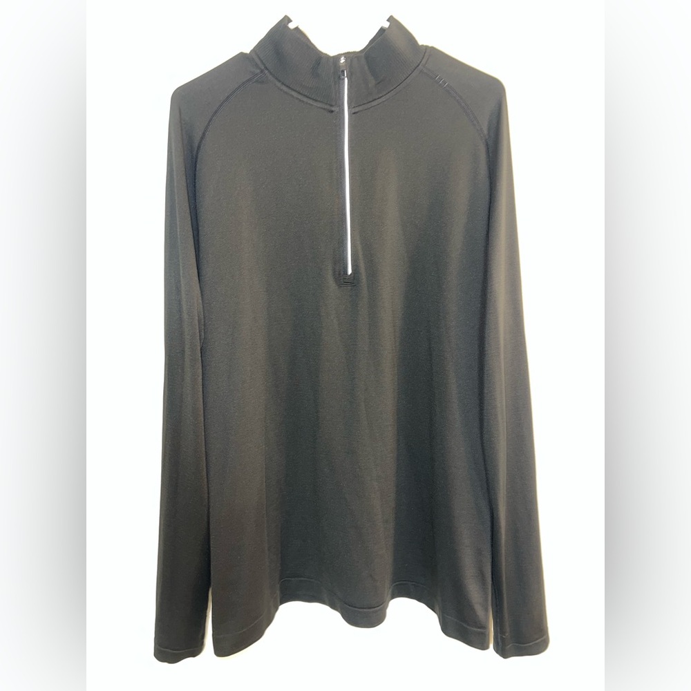 NWoT Lululemon Quarter-Zip Pullover